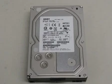 Lot of 2 HGST EMC HUS723020ALS640 Clar2000 2TB 3.5" SAS 2 Enterprise Hard Drive
