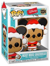 ACTION FIGURE FUNKO LCC HOLIDAY- SANTA MICKEY(GB)