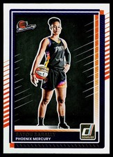 2025 Donruss WNBA #55 Satou Sabally Holo
