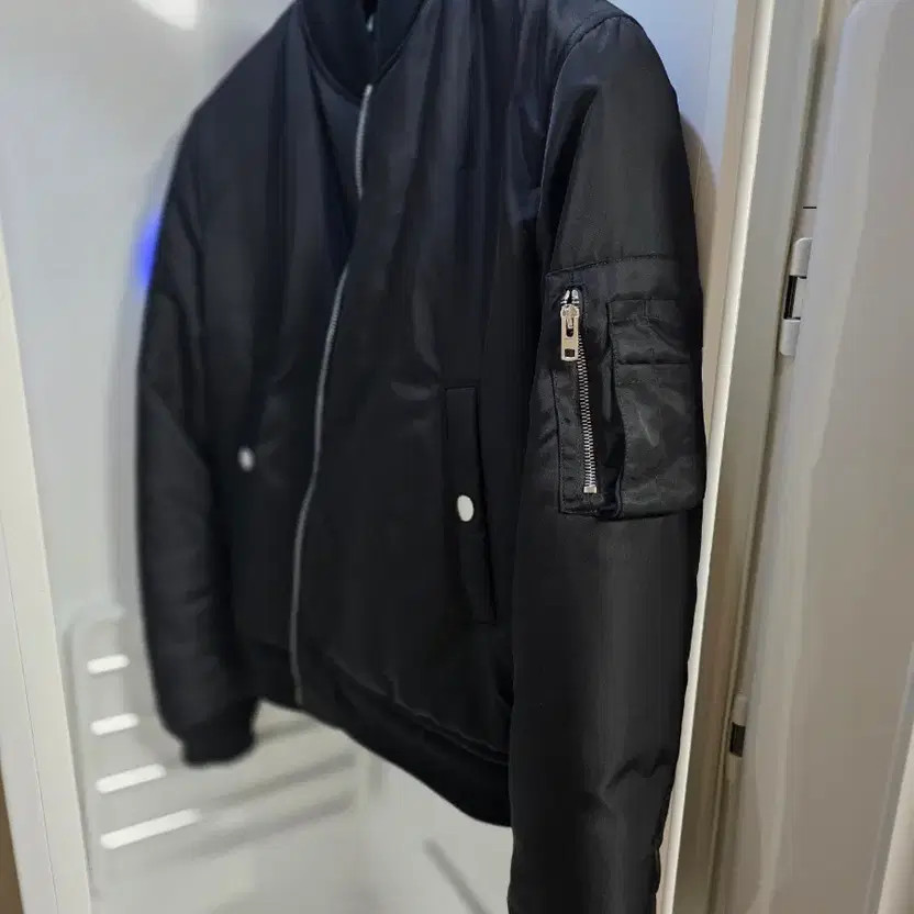 Givenchy Double-Sided Bomber Jacket - Lightly Used - image 1