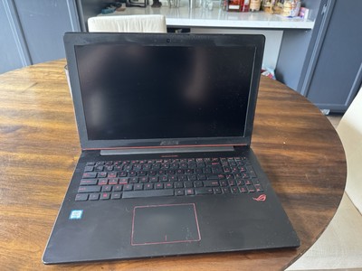 Asus ROG G501VW Gaming Laptop