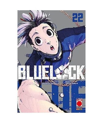 Blue lock [Vol. 22] [Planet manga], Kaneshiro, Muneyuki