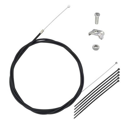 100 inch Go Kart Mini Bike Universal Throttle Cable with Ball & Barrel Ends