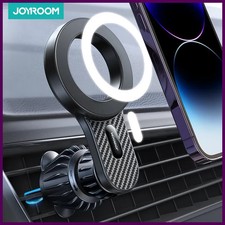 Joyroom Magnetic Car Phone Holder Universal Strong Car Air Vent Phone Mount