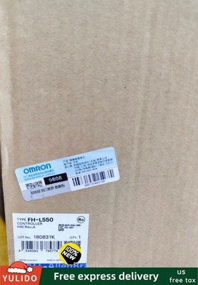 FH-L550 Vision Controller OMRON FH-L550 FH-L550 New | eBay