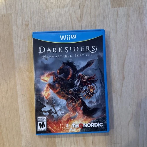 Darksiders: Warmastered Edition Nintendo Wii U