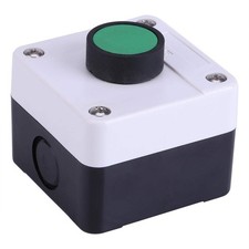 Push Button Switch Box - ABS Weatherproof Push Button Switch Station Box One ...