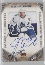 2011-12 Panini Crown Royale 75/99 Joe Colborne #166 Auto 1pc9