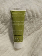KORRES Santorini Grape Poreless Skin Cream 20ml/.68 fl.oz Mini Size NEW