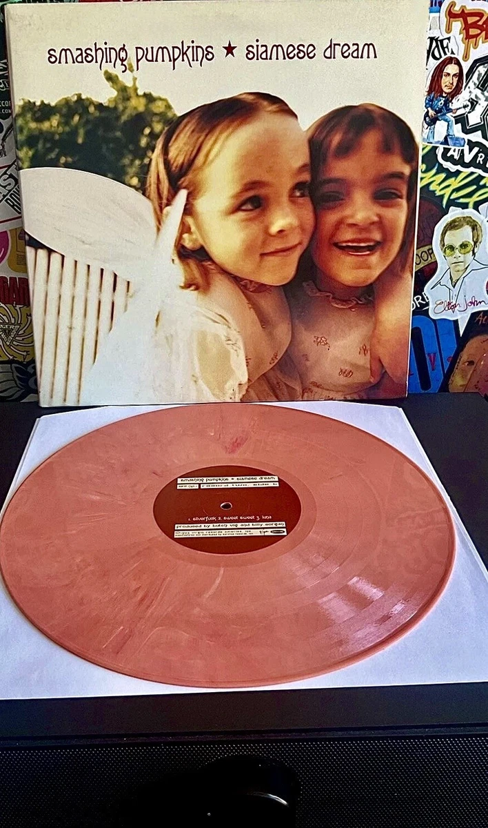 Smashing Pumpkins Siamese Dream Vinyl for sale - eBay