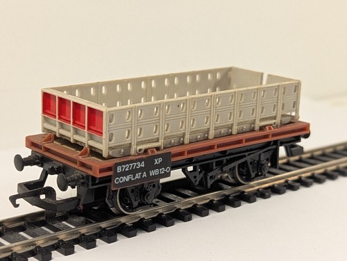 Hornby 15678 Spur O Conflat A Pritschenwagen | Zustand: Used
