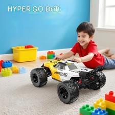 MJX 14207 Brushless RC Auto 1:14 4WD 55km/h 2 4GHz 2 Karosserien Offroad Truck