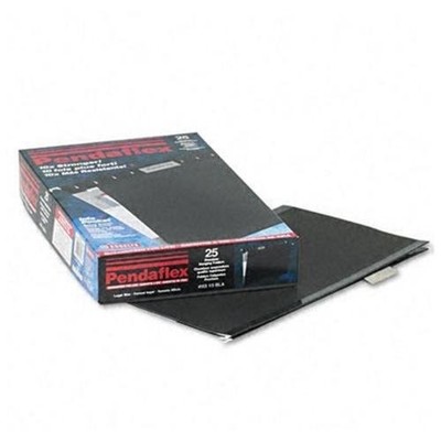 Esselte Pendaflex Color Hanging Folder - Legal - 8.50'' X 14'' - 1/5 Tab Cut -