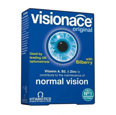 Vitabiotic Visionace - 30 Tabletten