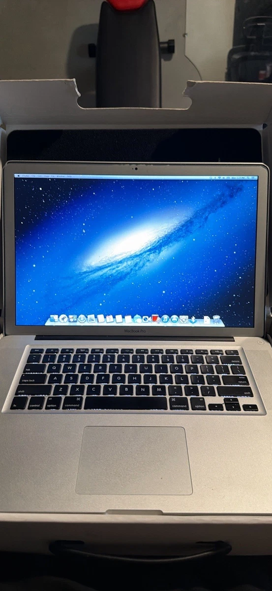Macbook Pro 15 2012 for sale - eBay