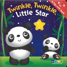 Twinkle, Twinkle, Little Star Nursery Rhymes - Kids Books - Childrens Books - To