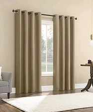 (1) Panel Sun Zero Atmosphere Grommet Top 100...