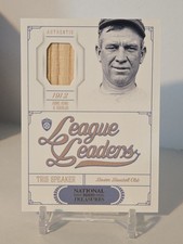 Top 10 Tris Speaker Baseball Cards 23