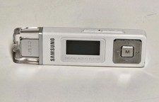 Samsung YP-U2J 1GB MP3 Player - For Parts/Repair No Power