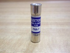Bussmann FNA-7 Fusetron Fuse FNA7 (Pack of 2)