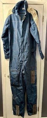 Rogue One Blue Squadron Flight Suit Size Large