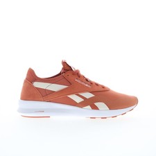 Reebok Classic Nylon SP Womens Pink Suede Lace Up Lifestyle Sneakers Shoes 11