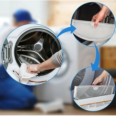 Für GE Trockner Trockner Flusensieb Filter Baugruppe 1 Stück Zubehör PS117630