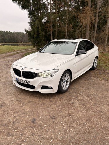 BMW 330d GT | F34 | M-Paket | Service neu