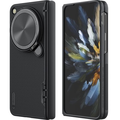 OnePlus Open Case with Camera Cover, Hinge Protection, Kickstand, Shockproof
