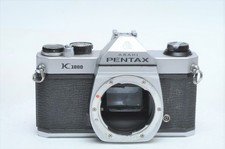 Pentax K1000 Body  *No Meter*