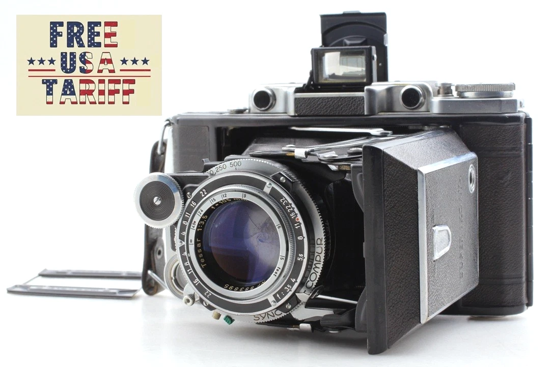 zeiss super ikonta products for sale | eBay