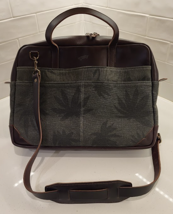 Unreleased Vans X Taka Hayashi X Billykirk No. 237 Briefcase