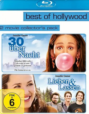 Best of Hollywood: 2 Movie Coll. 11 30 über Nacht/Lieben und lassen