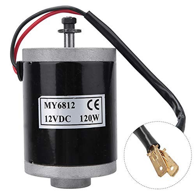 #ad Electric Brushed Motor MY6812 12V 120W Keenso High Speed Small Brushed Motor Pe $53.26