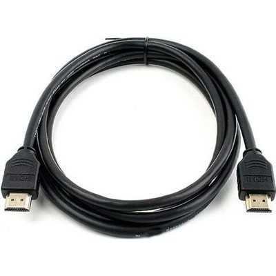 1.8m High Speed HDMI Cable   4K UltraHD   for TV/Monitor/PC   Philips 389G1848