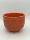 Fiesta Ware Jumbo Chili Bowl Poppy 18 oz Discontinued USA Homer Laughlin
