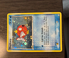 Magikarp 65/109 Team Rocket Returns Reverse Holo English 2004   Near MINT on eBay