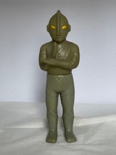 Ultraman Mini Sofubi Figure Bullmark Vintage Japan Tsuburaya