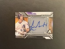 2016 Topps Strata Baseball Cards - Product Review and Hit Gallery Added 7