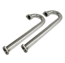 Empi Stainless Steel Flanged 1-12 J-tubes 00-3755-0