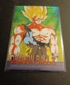 Dragon Ball Chromium | eBay