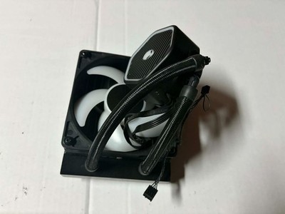 OEM Dell Alienware Aurora R13 Liquid CPU Cooler NO BRACKET 125W 69XJW 27WXG