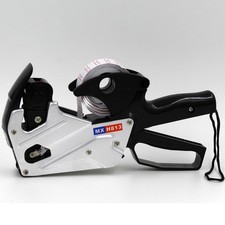 Preisetikettenmaschine Mit Aufkleberetiketten Preisetikettenmaschine
