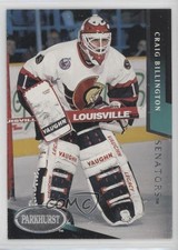 1993-94 Parkhurst Craig Billington #138 0w6