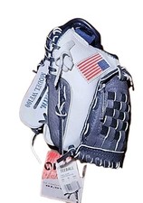 Worth Freedom Baseball Glove 10