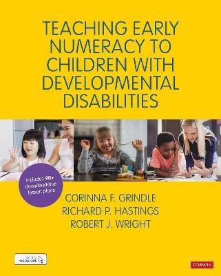 Teaching Early Numeracy to Children with Developmental Disabi... - 9781526487544