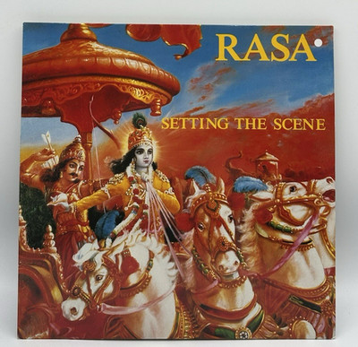 LP - Rasa   Setting The Scene