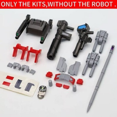 Upgrade Kit for Legacy United SDCC Orion Pax, Fractured Friendship Parts