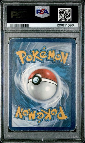Pokemon PSA 4 Legendary Treasures Full Art Gold Rare Reshiram 114/113 - Picture 2 of 3