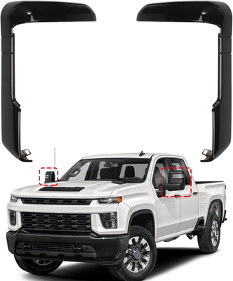 #ad Tow Mirror Cover for Sierra Silverado 2500HD 3500HD 2020 2023 $57.79